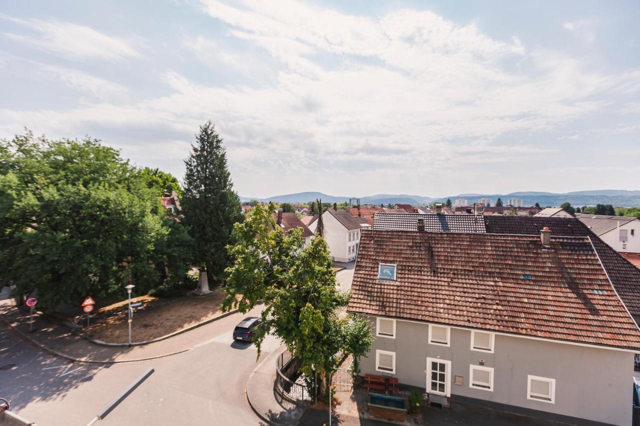 Die Sonne Nollingen エクステリア 写真